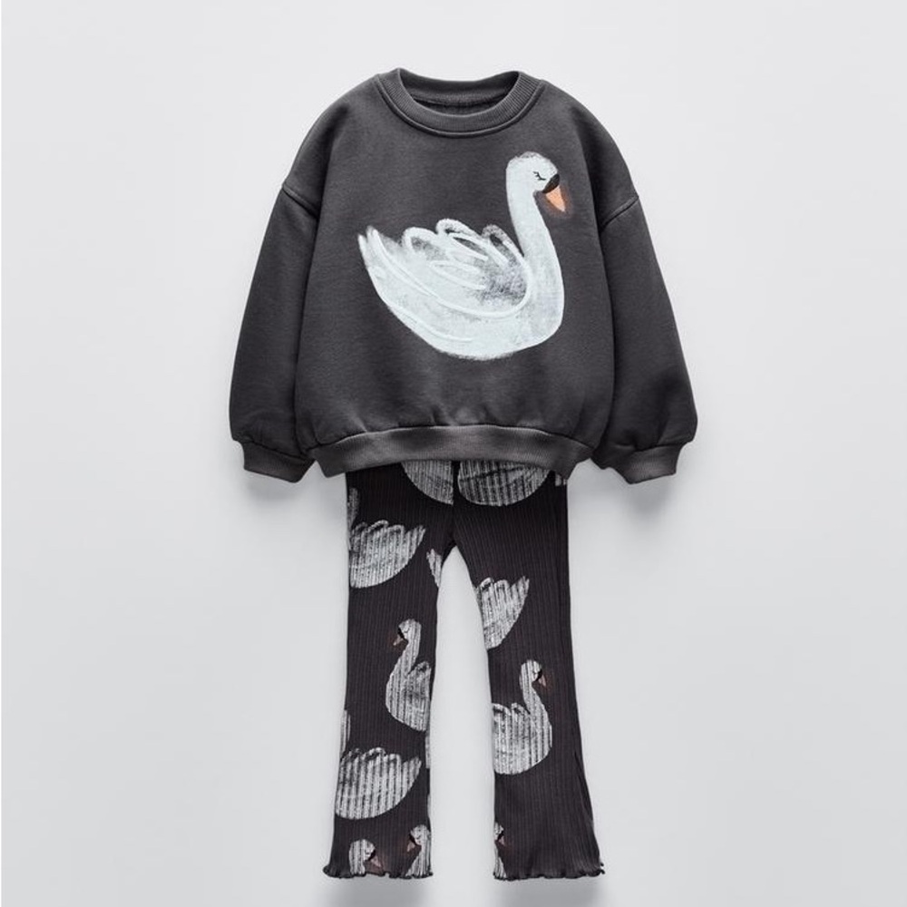 Zara matching set 3T